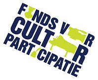 Logo Fonds Cultuur Participatie