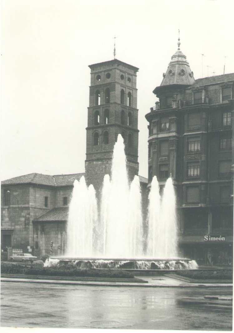 Torre San Domingo