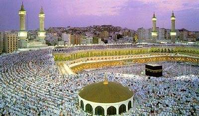 eiligdom in Mekka