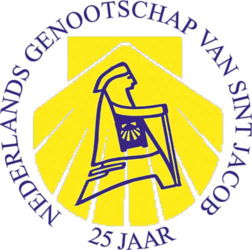 Logo Nederlands Genootschap van Sint Jacob