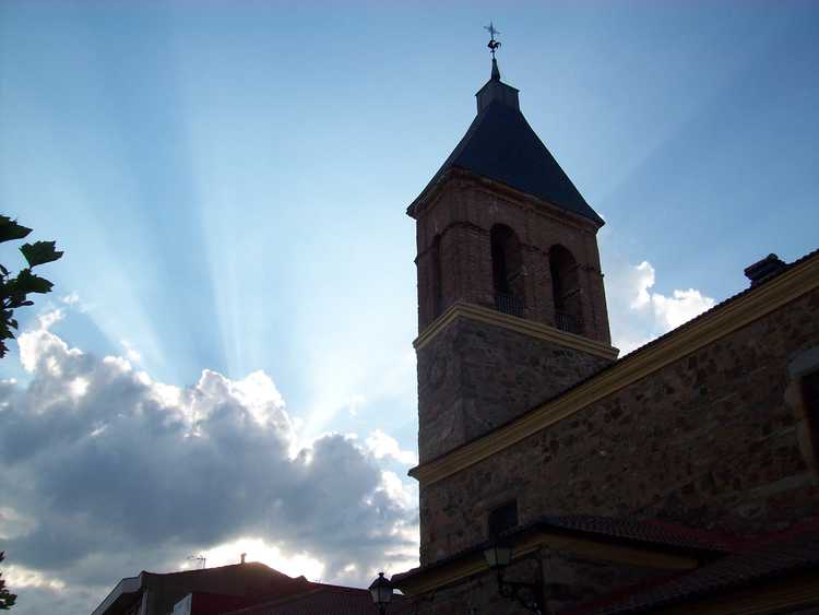 Kerk in Hospital de Orbigo