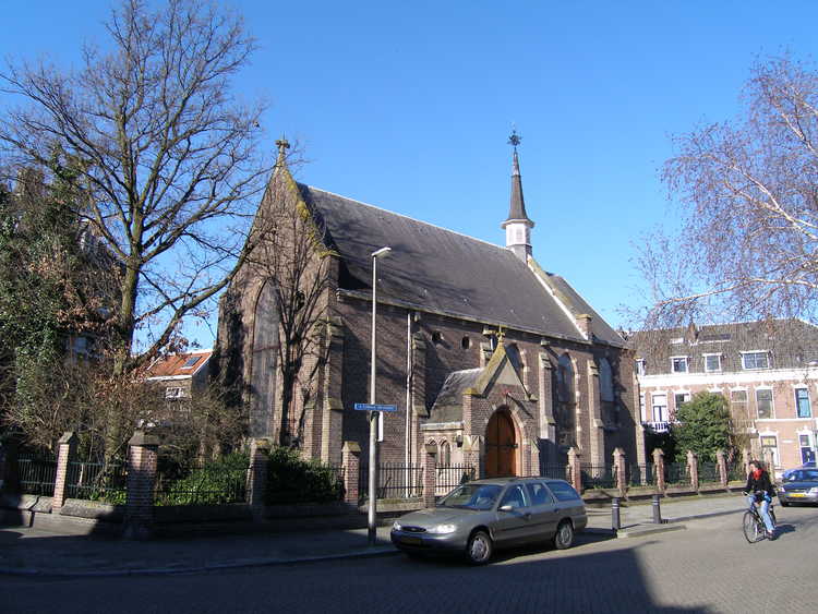 De Anglicaanse Kerk, Utrecht