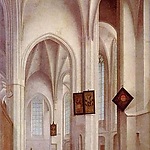 Jacobikerk PieterJanszoon Saenredam