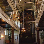 Interieur Gertrudiskapel