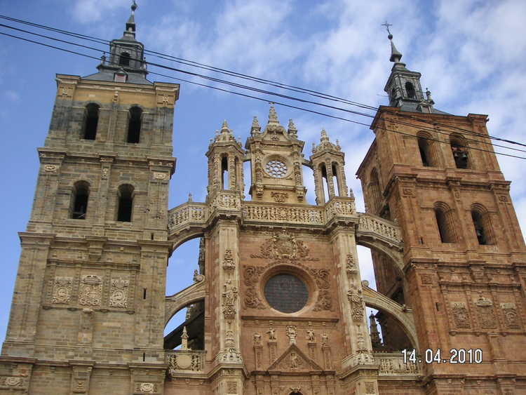 Kathedraal van Astorga