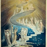 Jakobs droom-William Blake-ca 1805-British Museum.jpg