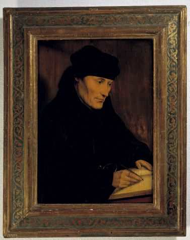 Desiderius Erasmus (1467-1536)