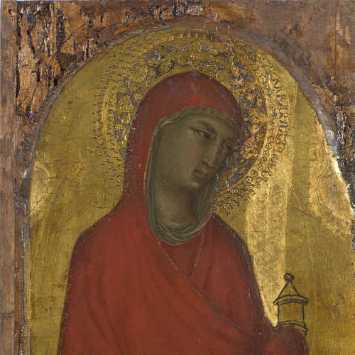 Eerbied voor Maria Magdalena